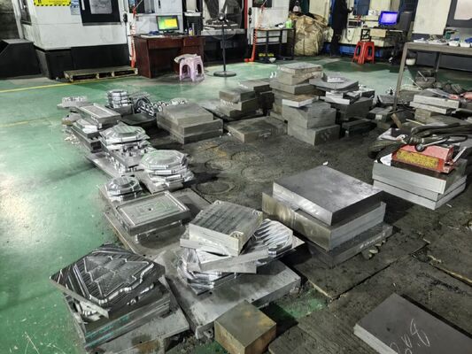 718 メラミンのカップのマット仕上げのための鋼模具 工場直販 インドの買い手へ,リードタイム 7-10 日