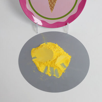 SHUANGYAN 通常温度 純メラミンの粉は 通常の温度と圧力とpH範囲で安定 745945 樹脂の生産に最適