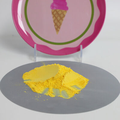 SHUANGYAN 通常温度 純メラミンの粉は 通常の温度と圧力とpH範囲で安定 745945 樹脂の生産に最適