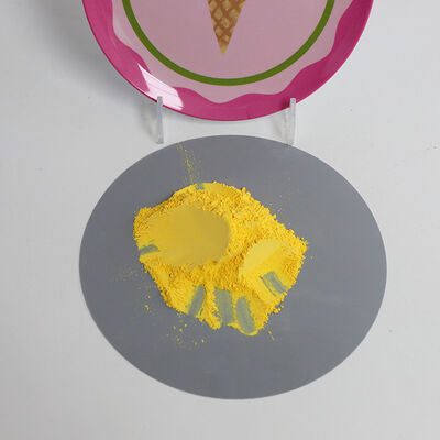 SHUANGYAN 通常温度 純メラミンの粉は 通常の温度と圧力とpH範囲で安定 745945 樹脂の生産に最適