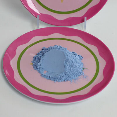 GUFAITHブルー メラミンの樹脂粉 高温耐性 25KGS/クラフト紙袋