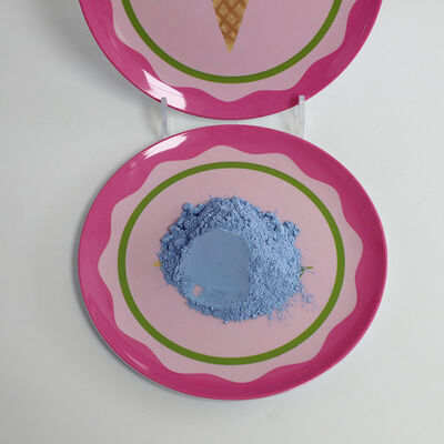 GUFAITHブルー メラミンの樹脂粉 高温耐性 25KGS/クラフト紙袋