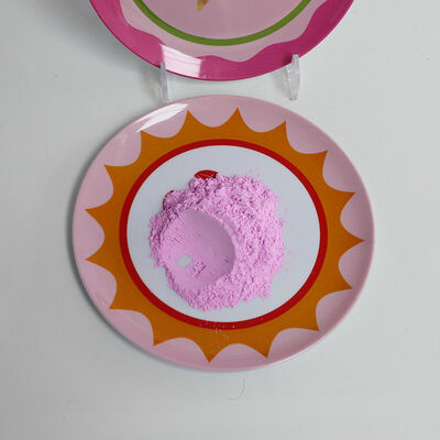 GUFAITH ピンク ヘクサメチロール メラミンの含有量≥998 化学加工および樹脂製造アプリケーションで使用