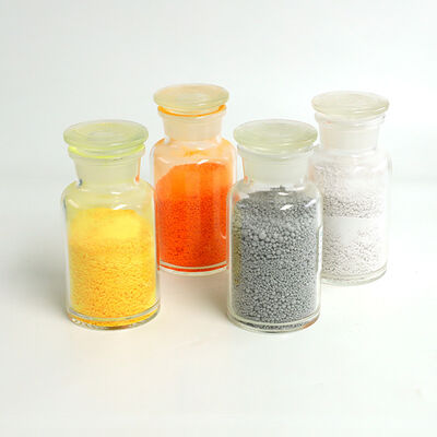 GUFAITH Melamine Granules Used in Flame Retardant Materials and Chemical Manufacturing with Superior Stability
