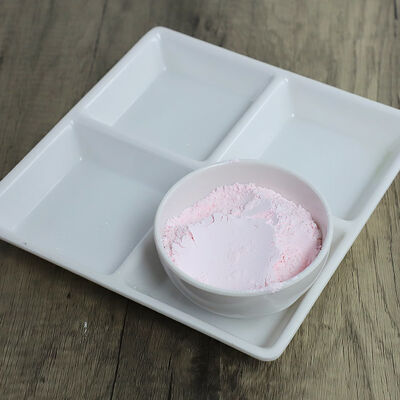 SONYEE Pink Melmaine Moulding Compound Powder Grade Melamine Raw Material Used in Production of Melamine Formaldehyde Resins and Molding Compounds