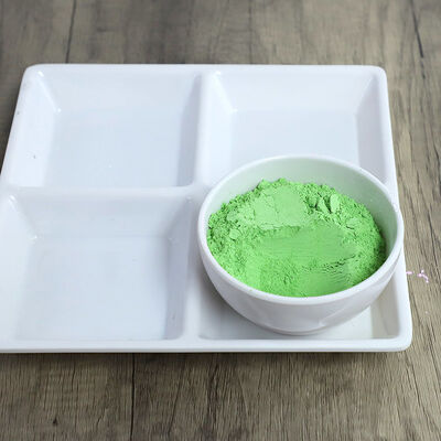 SONYEE グリーン メラミンの含有量 998% ヘクサメチロール メラミンの含有量 メラミンの含有量 甲状腺樹脂粉末 層面やコーティングに適しています