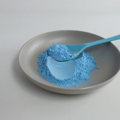 Blue  Hexamethylol Melamine Food Grade Chemical Compound for Industrial Applications and Manufacturing Processes