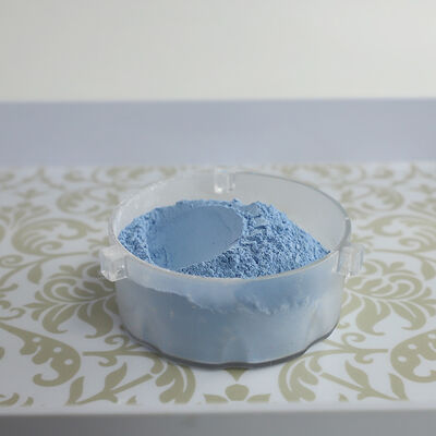 GUFAITH Blue Pure Melamine  100% Melamine Stable Good Fluidity Smooth Food Grade Raw Material Powder for High Quality Tableware Plate Cup Tray Bowl Spoon