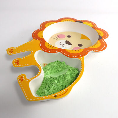 SHUANGYAN Melamech Powder and Granule MMC Melamine Molding Compound A5 High-Quality Molded Plastic for Tableware & Electrical Parts