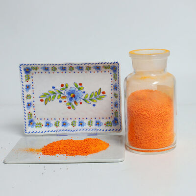 GUFAITH Food Grade Melamine Granules with Stain Resistance for Kitchen Utensil and Crockery Manufacturing