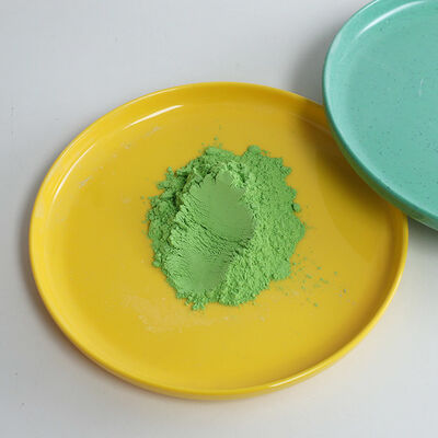 SONYEE Food Grade Green Color Melamine Moulding Powder A5 Raw Material for Melamine Dinnerware Plates Bowls Spoons Production