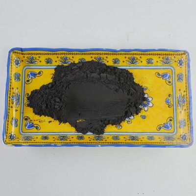 SONYEE 工場供給 A5 メラミンの鋳造化合物粉 白 赤 青 黄色 緑 メラミンの製品と日用鋳造製品に利用可能