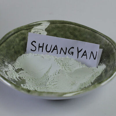 SHUANGYAN 食品級 メラミンの粉 100% 純度 カスタム色 熱耐性 細かい表面 テーブル用品に広く適用される マジョング CE