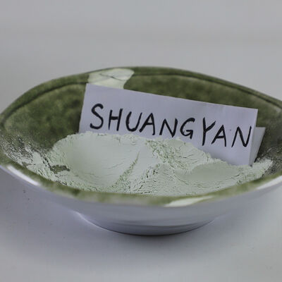 SHUANGYAN 食品級 メラミンの粉 100% 純度 カスタム色 熱耐性 細かい表面 テーブル用品に広く適用される マジョング CE