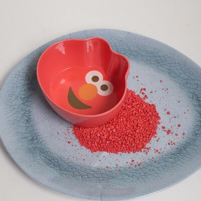 GUFAITH Melamine Granules | Food Grade MMC Raw Material for Tableware