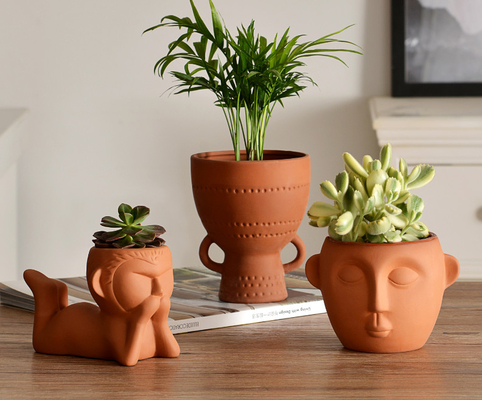 CR クリスマスデープレゼントのための装飾陶器の花瓶