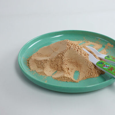 GUFAITH 茶色食品級 メラミンのホルムアルデヒド 樹脂 食器用原材料 色の メラミンの鋳造 化合物 安定 優れた流量