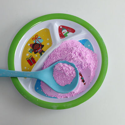 GUFAITH ピンク メルマイン 粉 食品級 メラミン フォーマルデヒド 樹脂 食器用 原料 色の メラミン 鋳造 化合物 安定 優れた流量