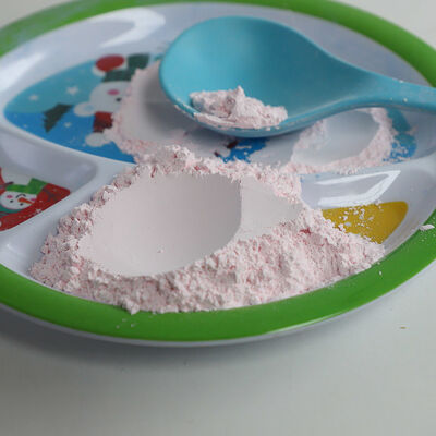 GUFAITH ピンクメラミン粉末 食品グレード メラミンホルムアルデヒド樹脂 原材料 食器用 カラーメラミン成形コンパウンド 安定性 優れた流動性